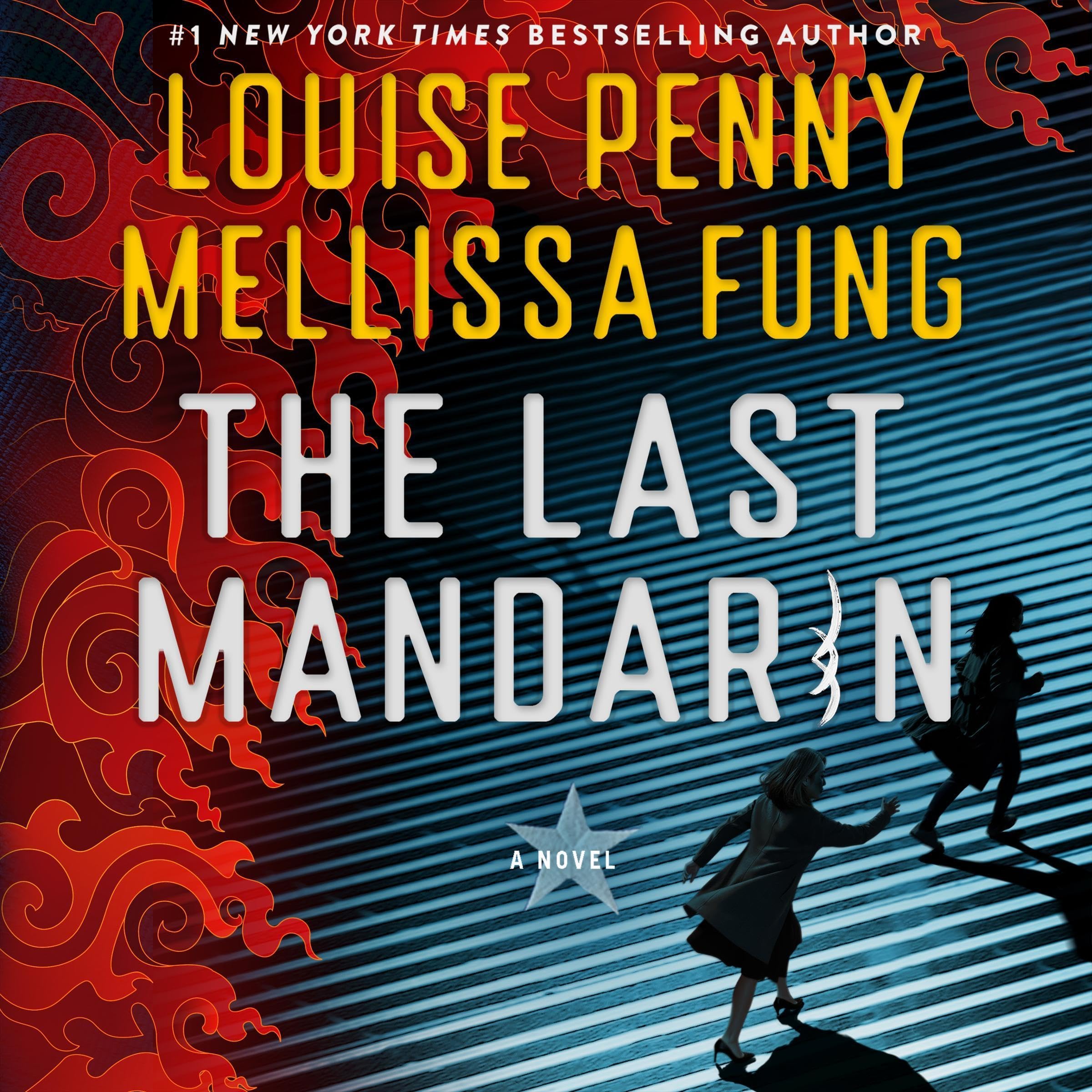 Cover art for The Last Mandarin