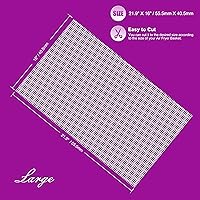 Vista 5 de GUCUJI Cesta de silicona para freidora de aire, antiadherente, fácil de limpiar, apta para lavavajillas (grande)