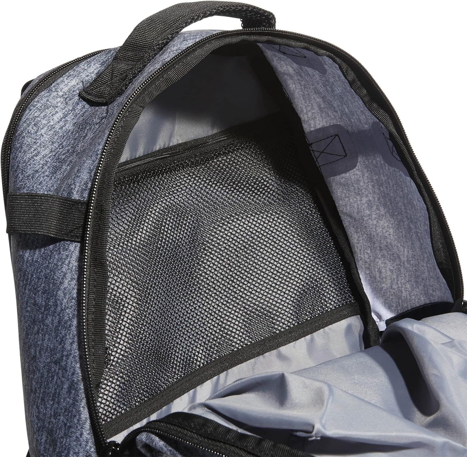 adidas Unisex 5-Star Team Backpack, Onix Jersey, ONE SIZE