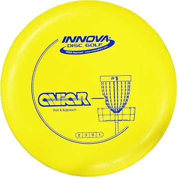 Innova DX Aviar Putt and Approach Disc Golf Putter 170-172g
