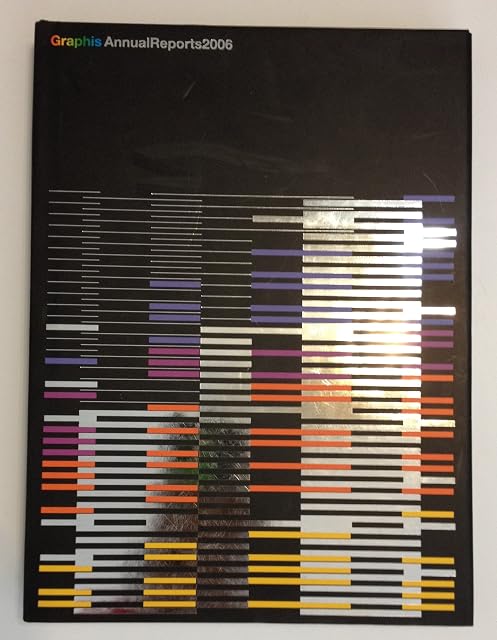 Portada de Graphis Annual Reports 2006