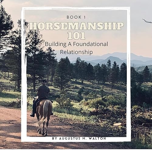 Horsemanship 101: Building the Foundational Relationship (Horsemanship 101: Beginner, Book 1)