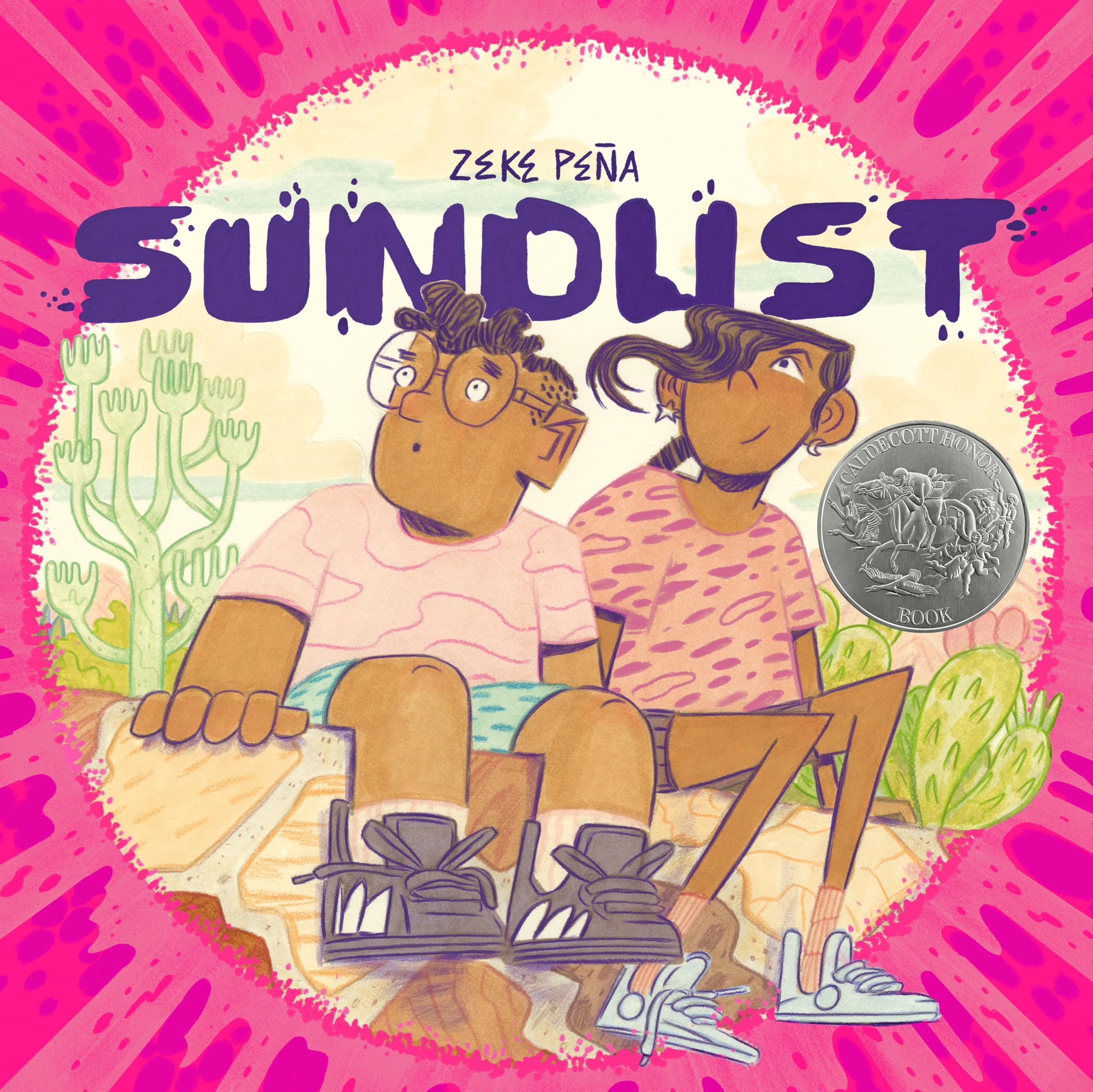 Sundust by Zeke Peña