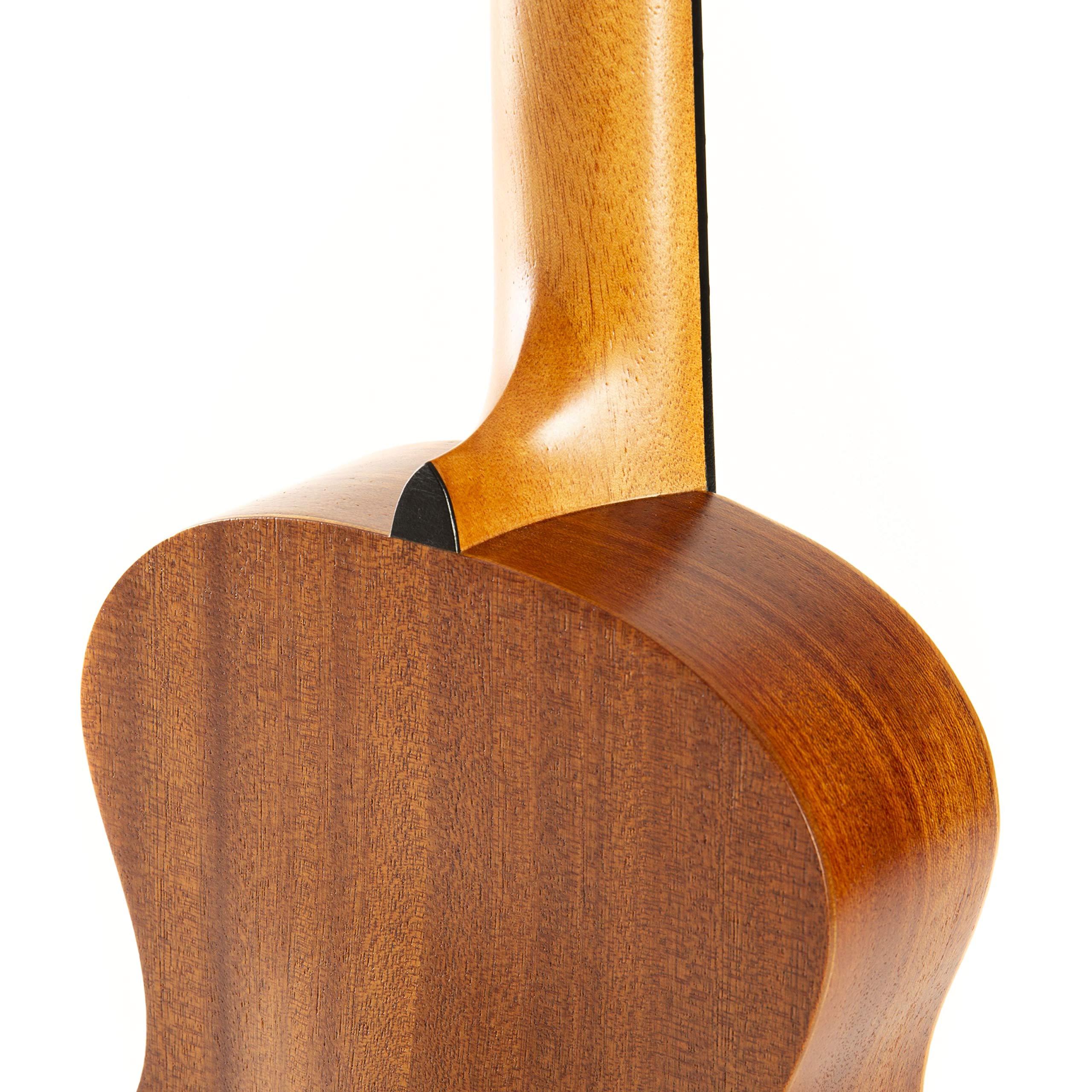 UKE-T SC EQ Thinline Tenor Ukulele mit PU