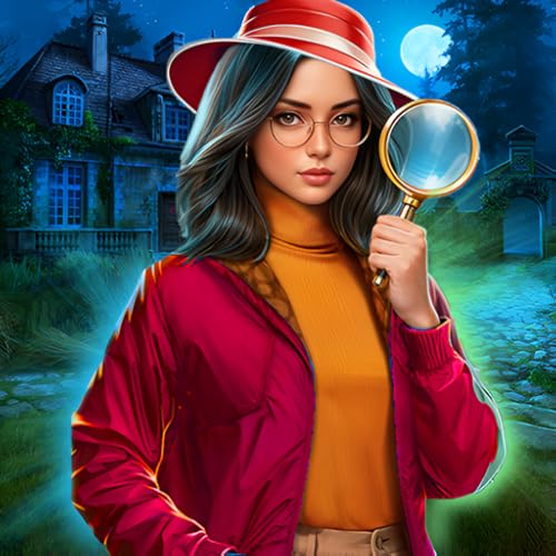 Find It Out - Hidden Objects Find N Seek Spy Games