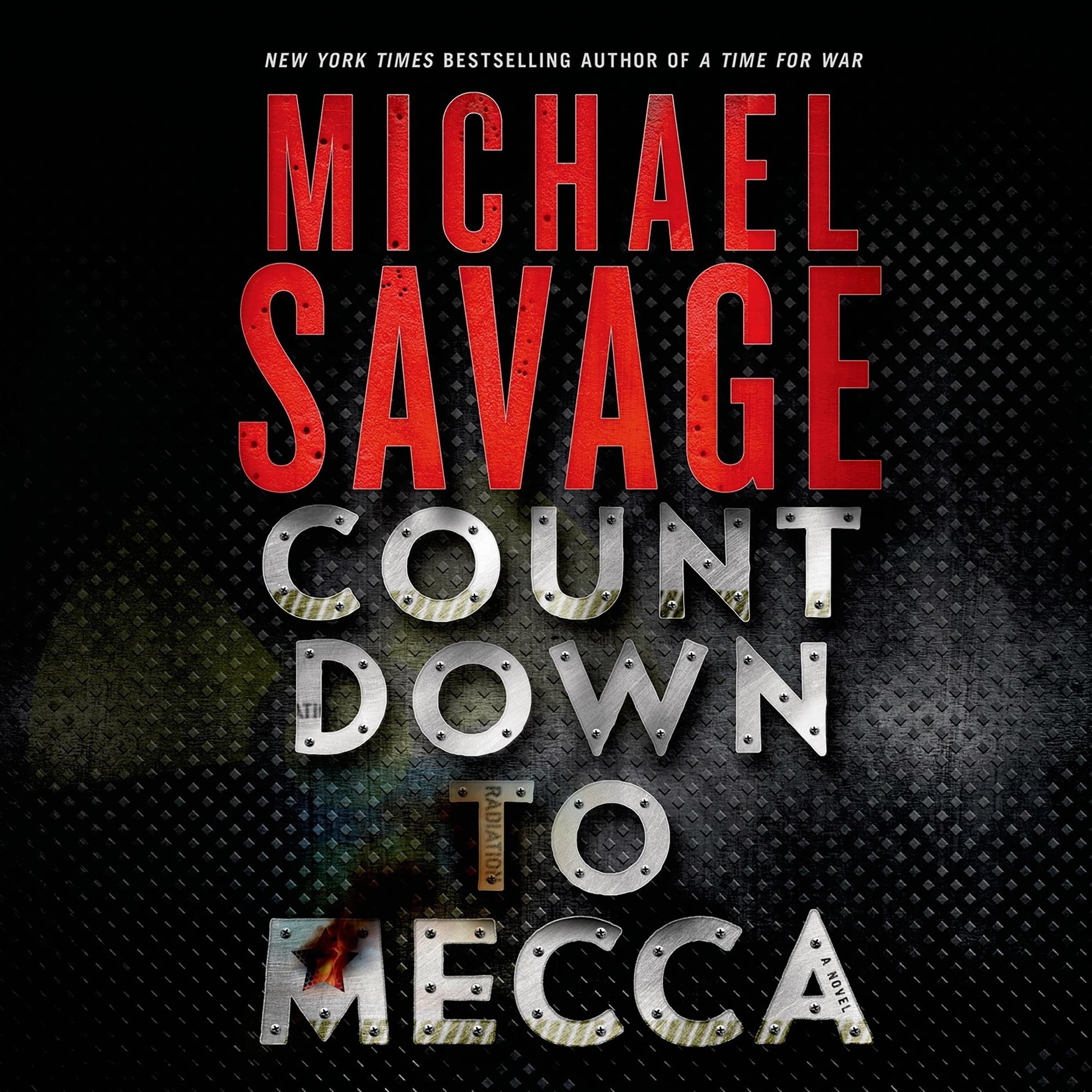 Cover art for Countdown to Mecca