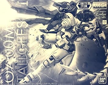 Bandai 1 100 Mg Oz 00ms2b Tallgeese Iii Special Coating Amazon De Toys Games