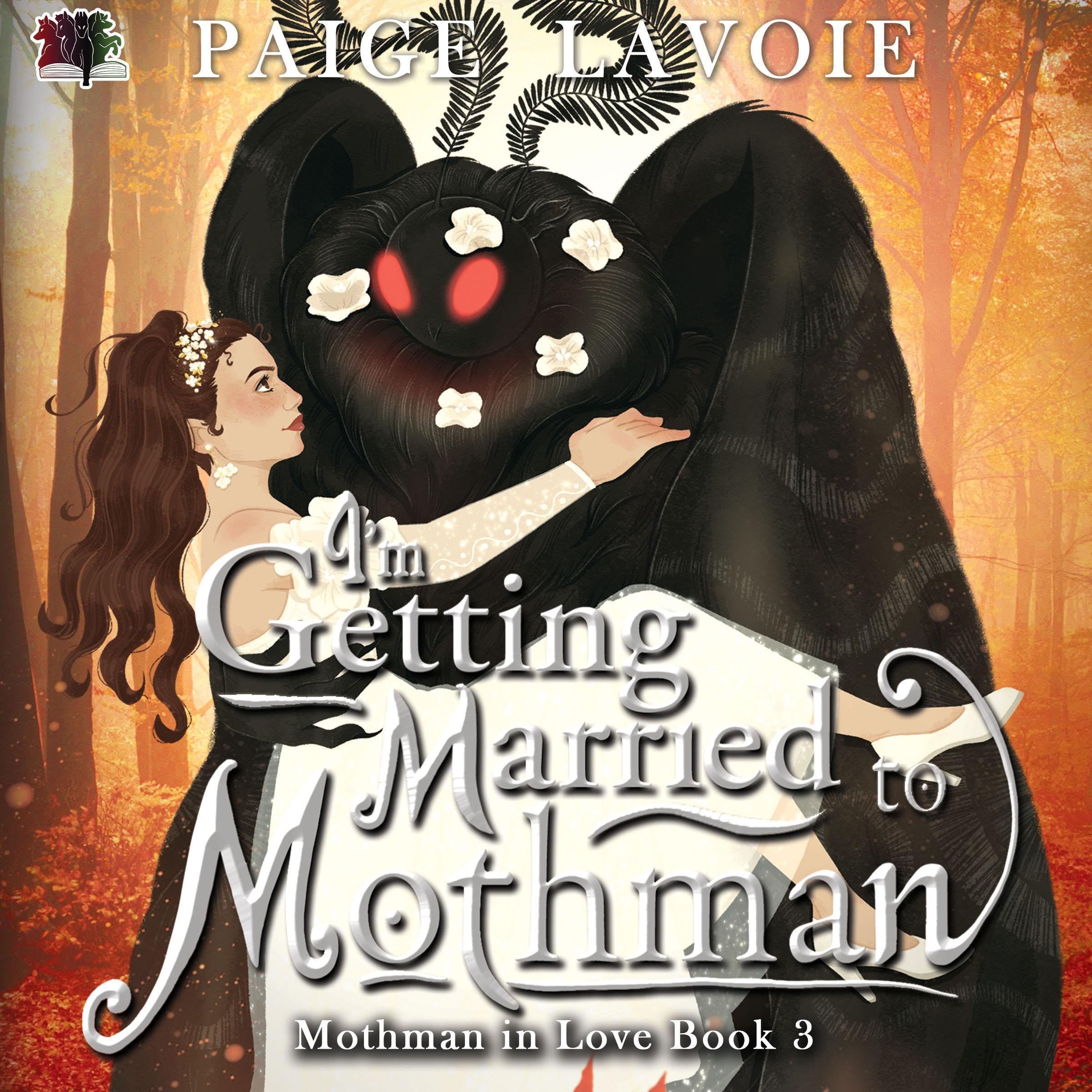 Cover art for I'm Getting Married to Mothman