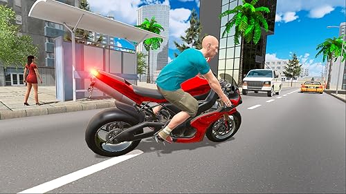 Crime Simulator - Game Free
