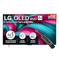 LG OLED evo AI C5 TV 42 pollici, Smart TV 4K