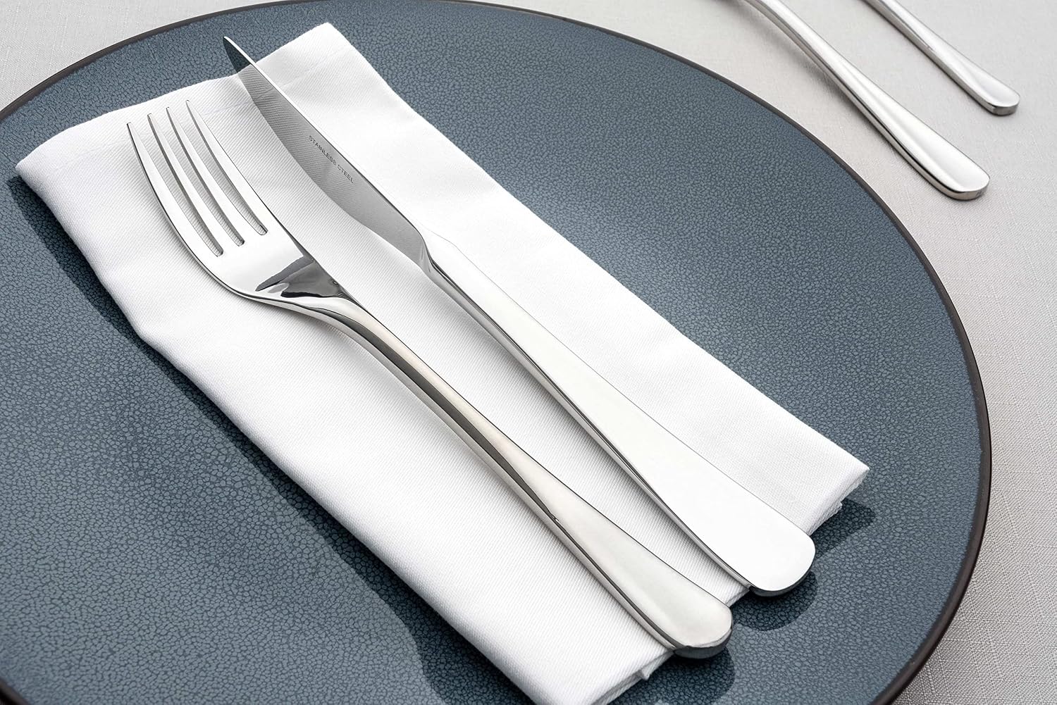 Grunwerg SUSFTA Soup Spoons