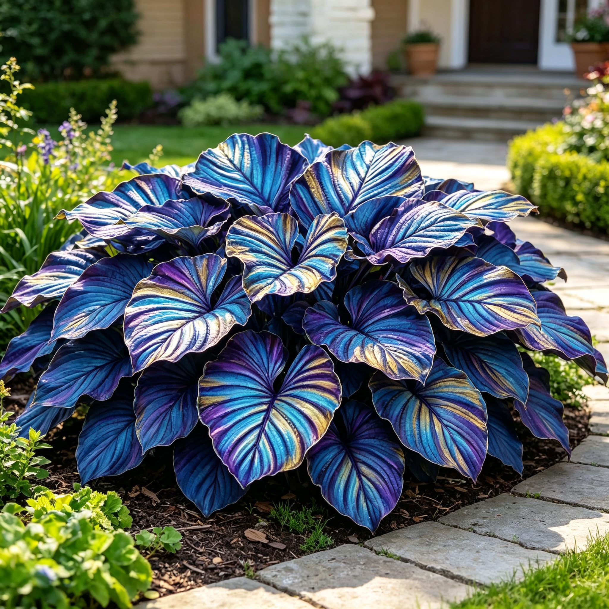 Hosta Seed-Suitable for Garden Plants, Landscape Design,Potted Plants