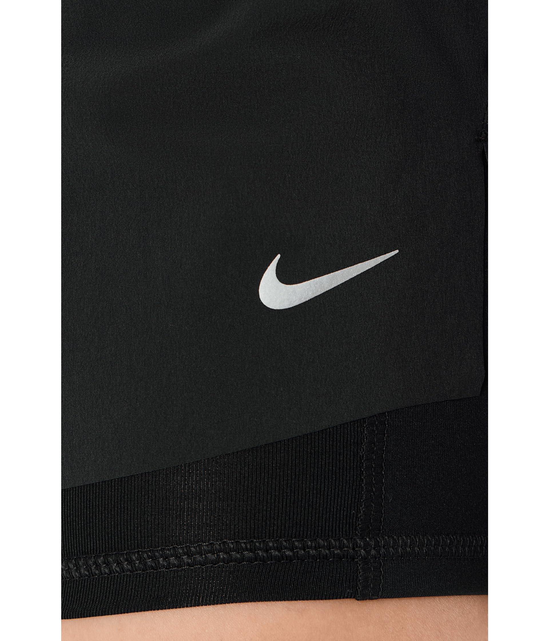 Nike Nike Swift Dri-fit 2-in-1-laufshorts Mit Mittelhohem Taillenbund Für Damen - Dri-FIT Short de Course 2 en 1 avec Taille Moyenne pour Femme - Course - Femme
