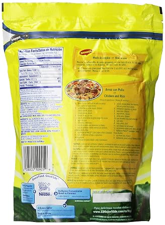 Maggi Chicken Bouillon, 2.2 Pounds