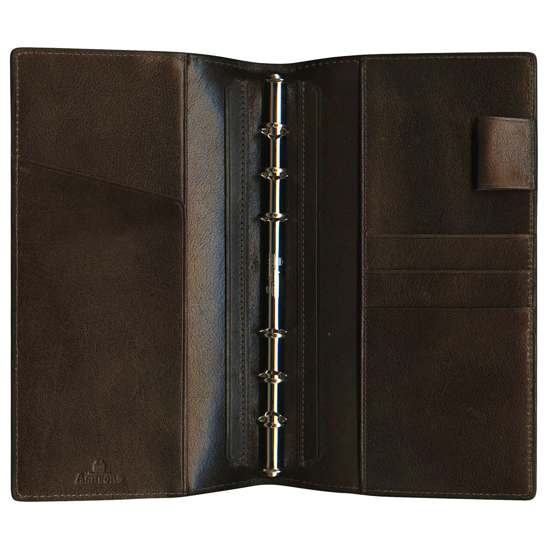 美品！アシュフォードバイブル手帳イシュー◆おまけプロテクター付き！ プロテクターBIBLE ［0345］ リフィル ASHFORD