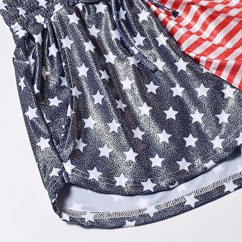 Perfashion レディース メタリックショーツ サマー キラキラ ホットアウトフィット シャイニー ショートパンツ US サイズ: Medium