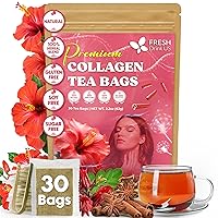 Vista 212 de FreshDrinkUS, 75 bolsas de té de cardo mariano premium, 100% natural y puro de semillas de cardo mariano. Té de hierbas con semillas de cardo