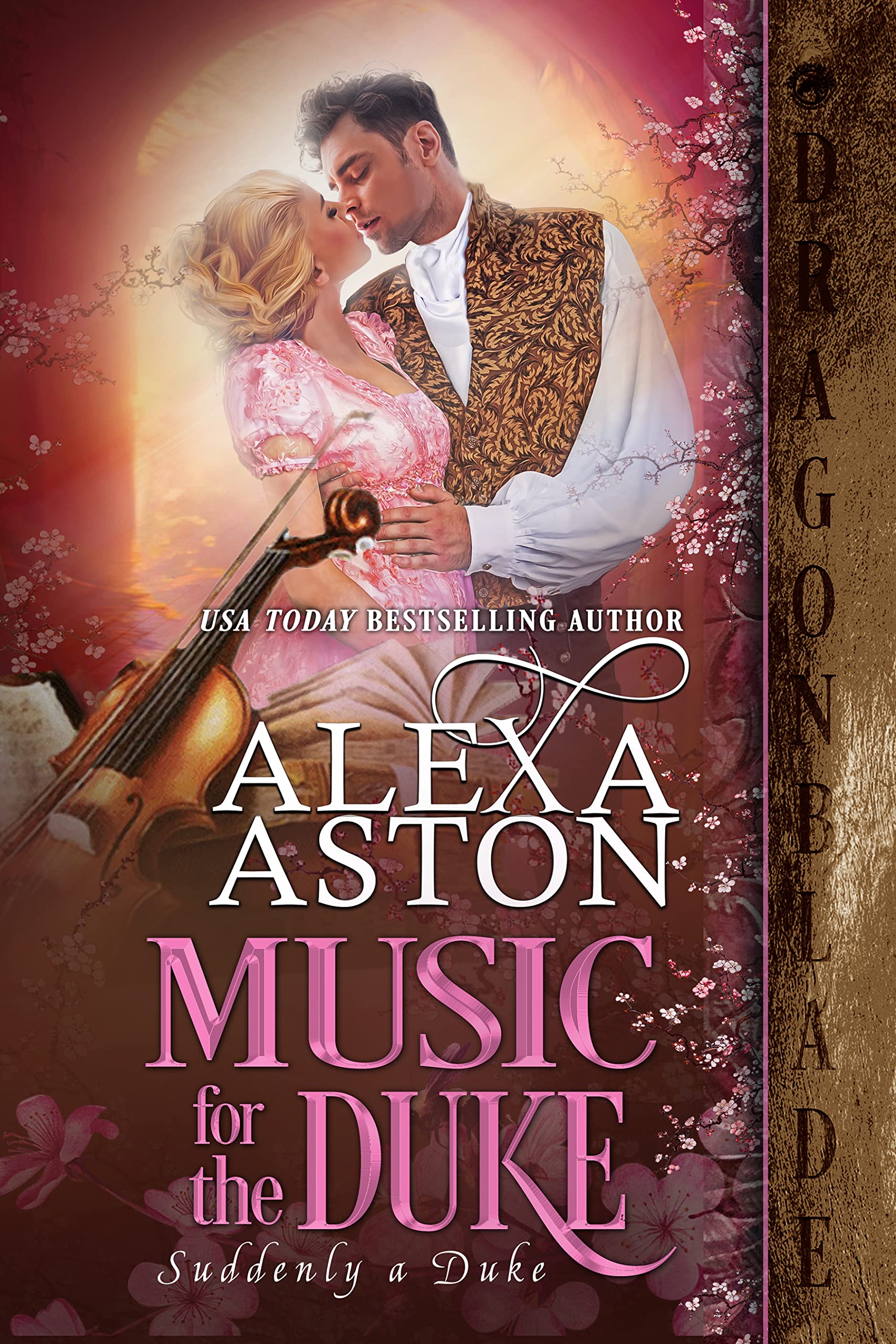 Music for the Duke (Suddenly a Duke Book 2)