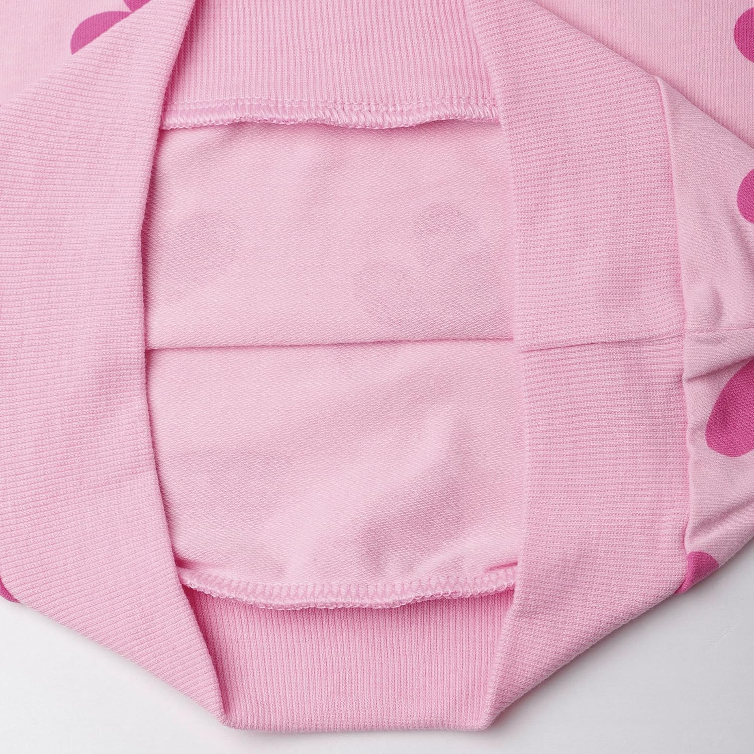 Little Girls Unicorn Outfits 2 Piece Kids Ruffle Sleeve Sweatshirt + Leggings Fall Leopard Clothing Sets 2-10 Years Old - Image 7