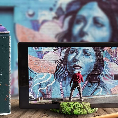 Miniatura 9 de GoDonut Soporte para teléfono Ultra - Accesorio de montaje portátil para viajes, mesita de noche o escritorio, compatible con tableta, iPhone y la