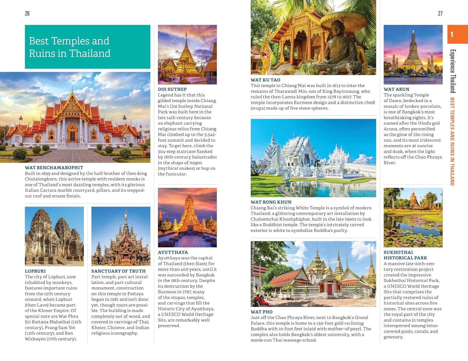 Fodor's Essential Thailand: with Cambodia & Laos (Full-color Travel Guide)