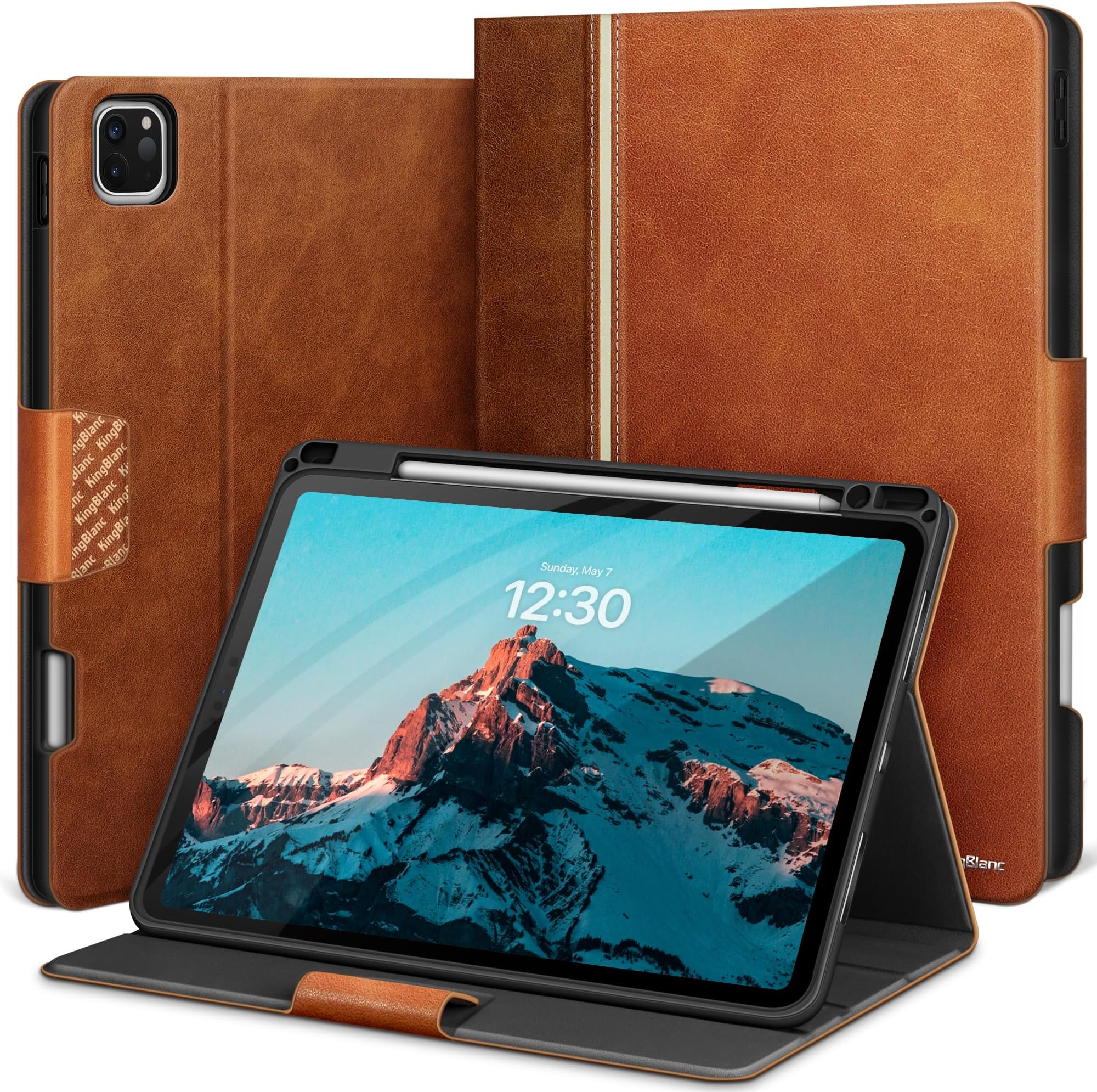 Antbox For IPad Pro 13 Inch Case M5 2025/M4 2024, Built-in Pencil - View #5