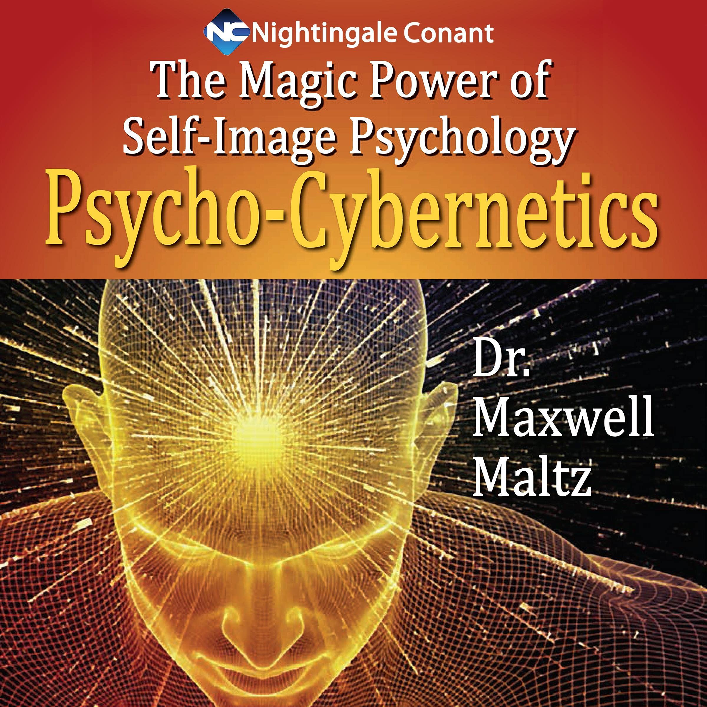 Cover art for The Magic Power of Self-Image Psychology