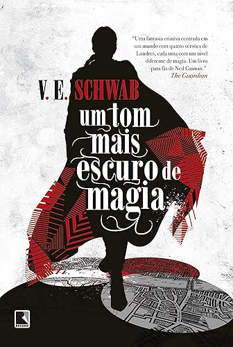 Um tom mais escuro de magia (Vol. 1 Os tons de magia)