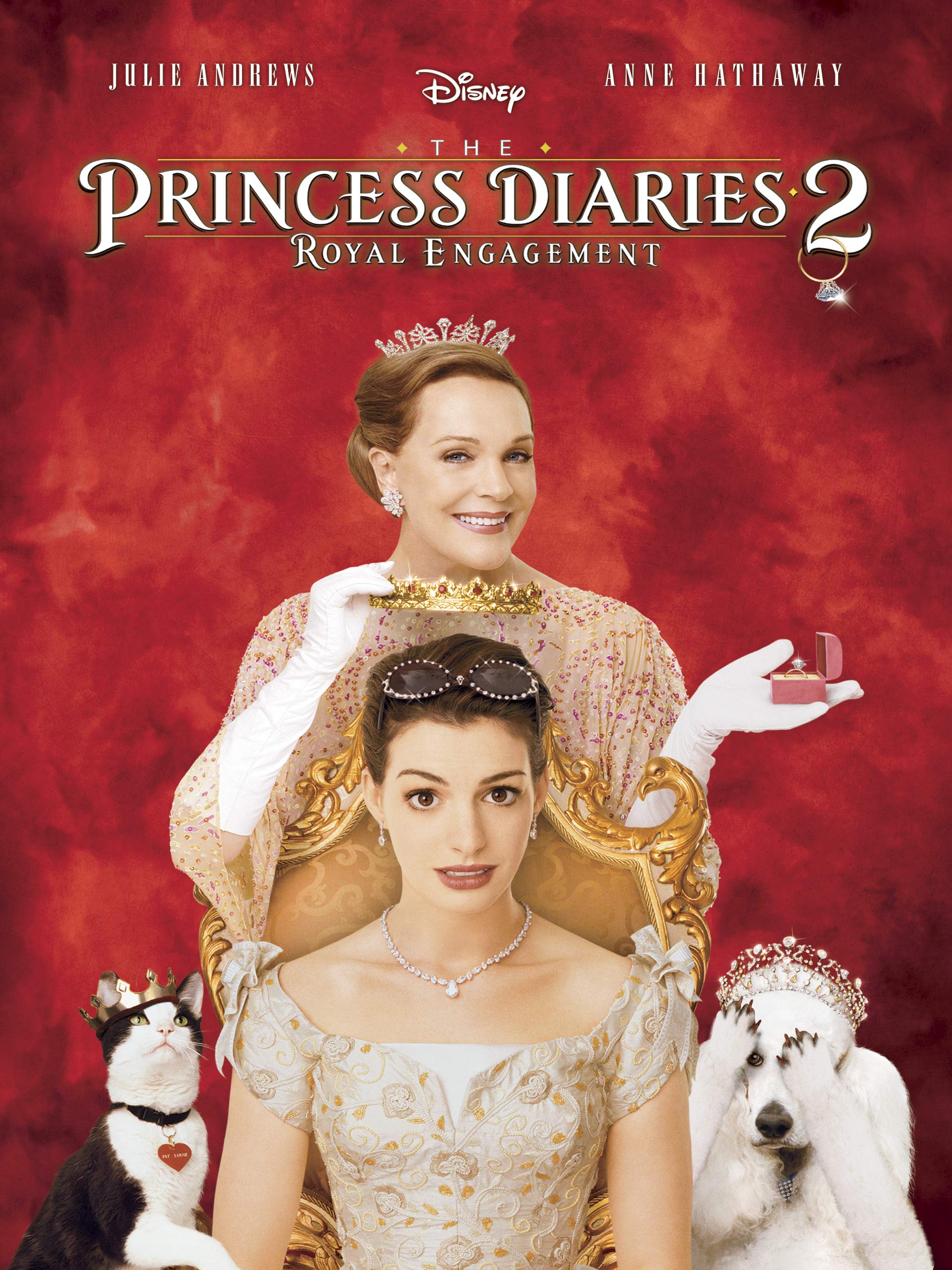The Princess Diaries 2: Royal Engagement