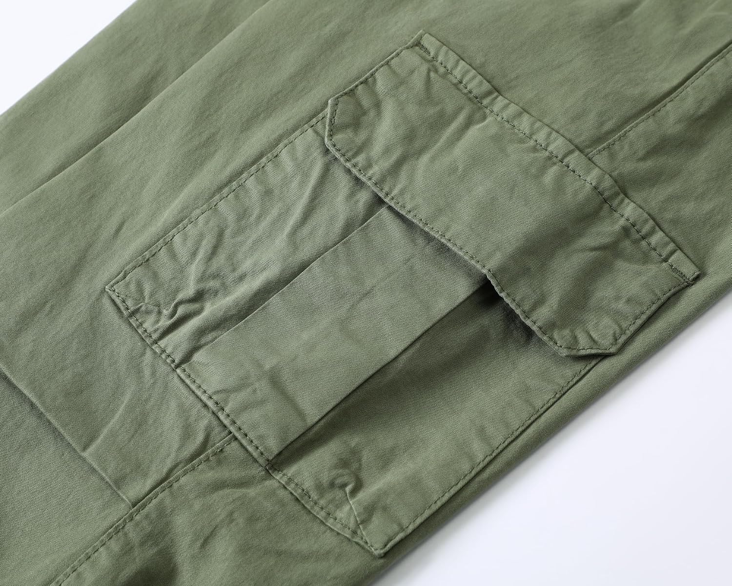 Girls Cargo Pants Kids Pants Elastic Ankles Wide Leg Streetwear Trendy Jogger Sweatpants Teen Black Girls Pants