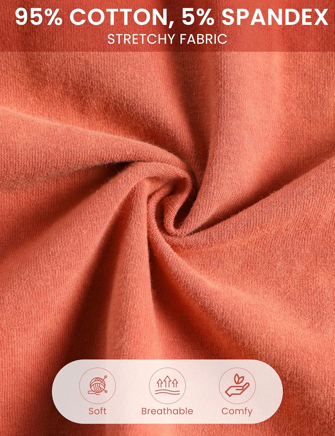 Ailoqing Women's Mini Skirt Stretchy Mid-Waist Side Slit Fitted Bodycon Short Skirt with Shorts Underneath - Image 6