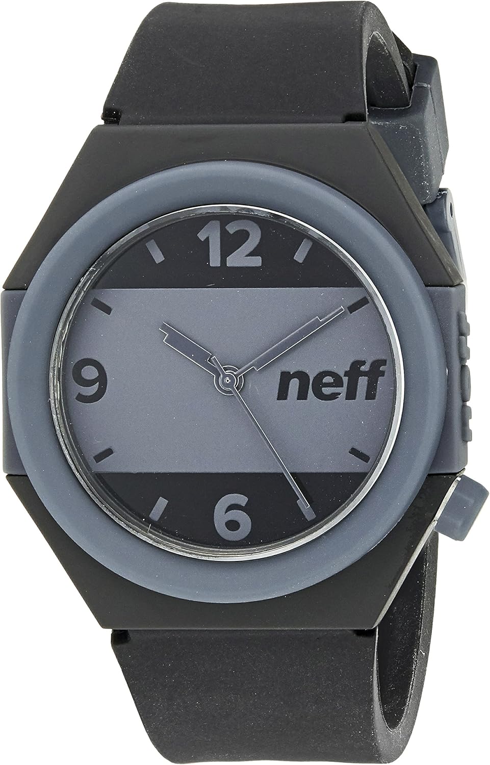 neff stripe watch