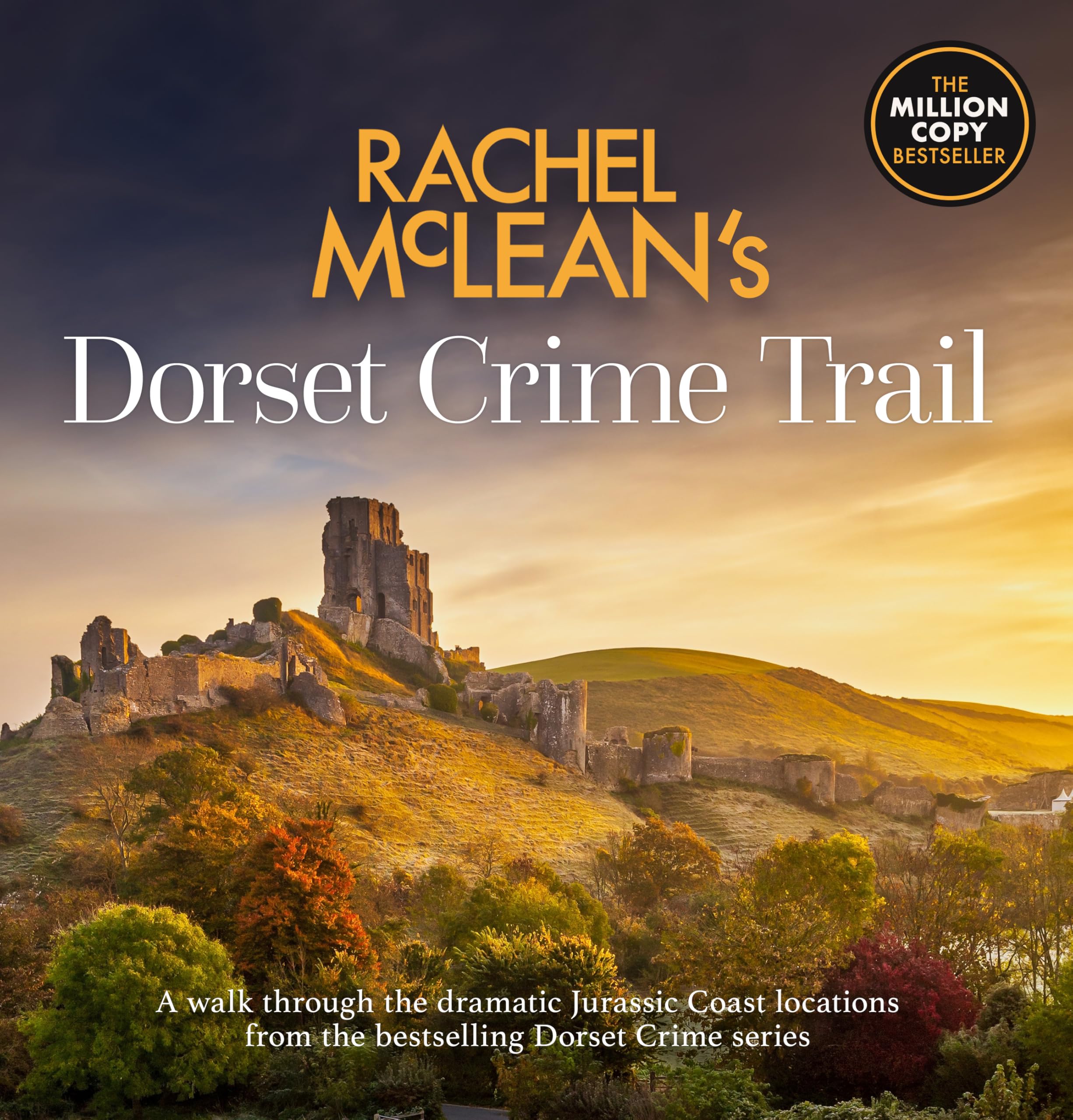 Dorset Crime Trial by Rachel McLean - 9781835601327