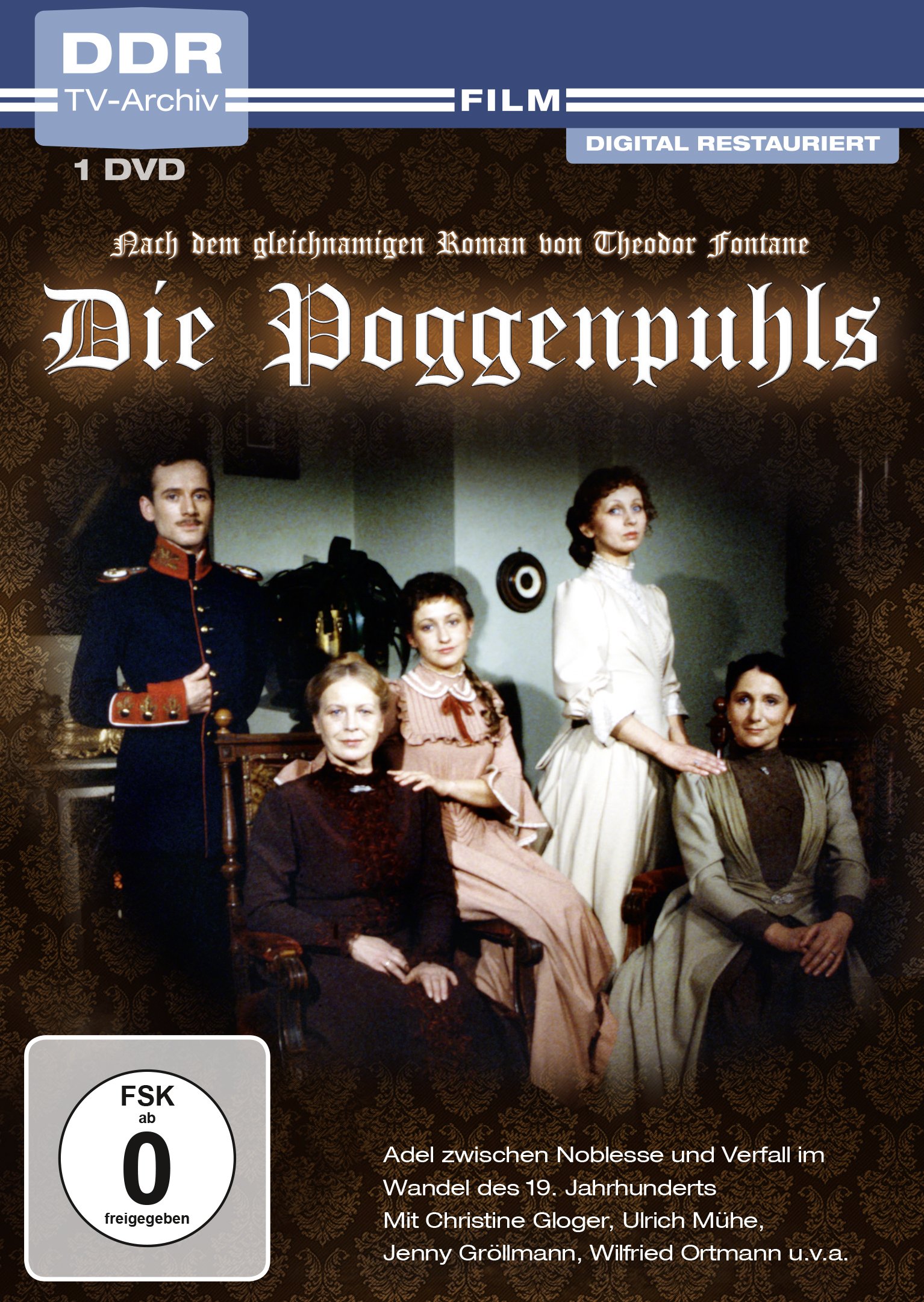Die Poggenpuhls: DDR TV-Archiv