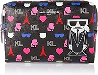 Vista 1 de KARL LAGERFELD Women's Maybelle Cosmetic Bag