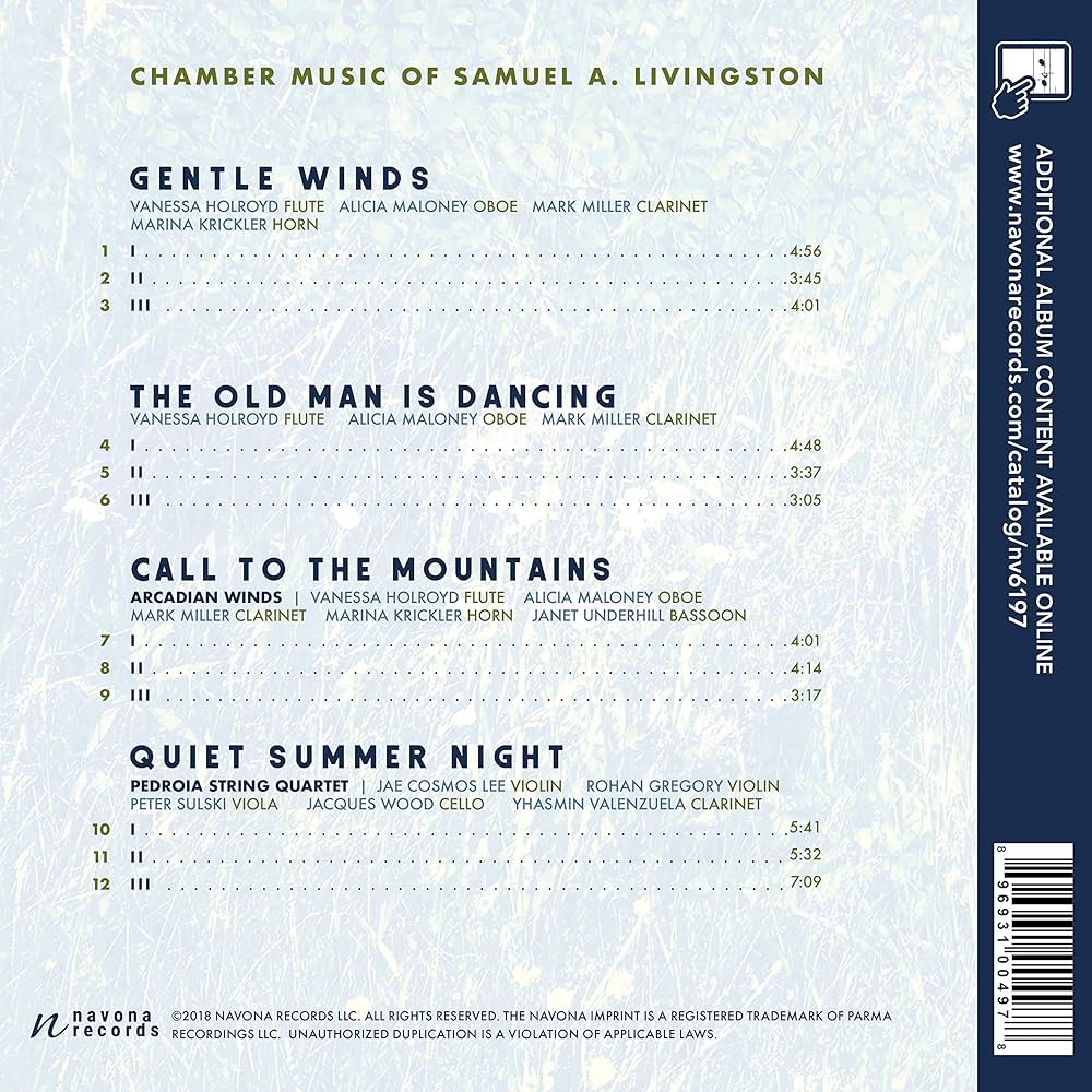 Gentle Winds: Amazon.com.br: CD e Vinil