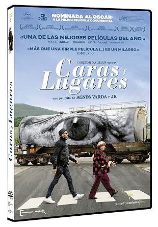 Caras y lugares (Documental)