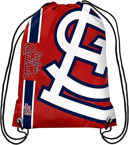 Vista 3 de MLB Mochila con cordón de ajuste