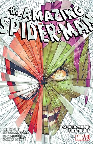 AMAZING SPIDER-MAN BY ZEB WELLS VOL. 8: SPIDER-MAN'S FIRST HUNT (THE AMAZING SPIDER-MAN)