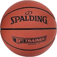 Vista 1 de Spalding TF-Trainer - Balón de baloncesto de gran tamaño para interiores de 3