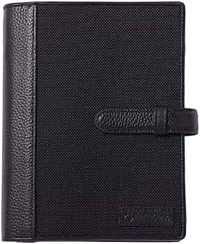 【おまけ付き】　フランクリンプランナー　カラーノブレッサⅢ バインダー　ブラック Amazon.co.jp: フランクリン プランナー カラーノブレッサIII