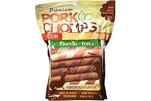 Pork Chomps: The Ultimate Dog Treat Twist for Unforgettable Porky Goodness
