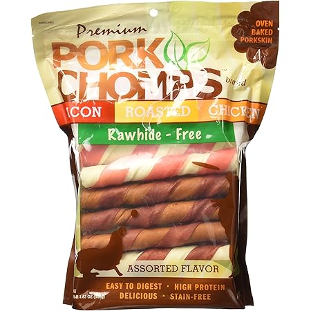 pork chomps amazon