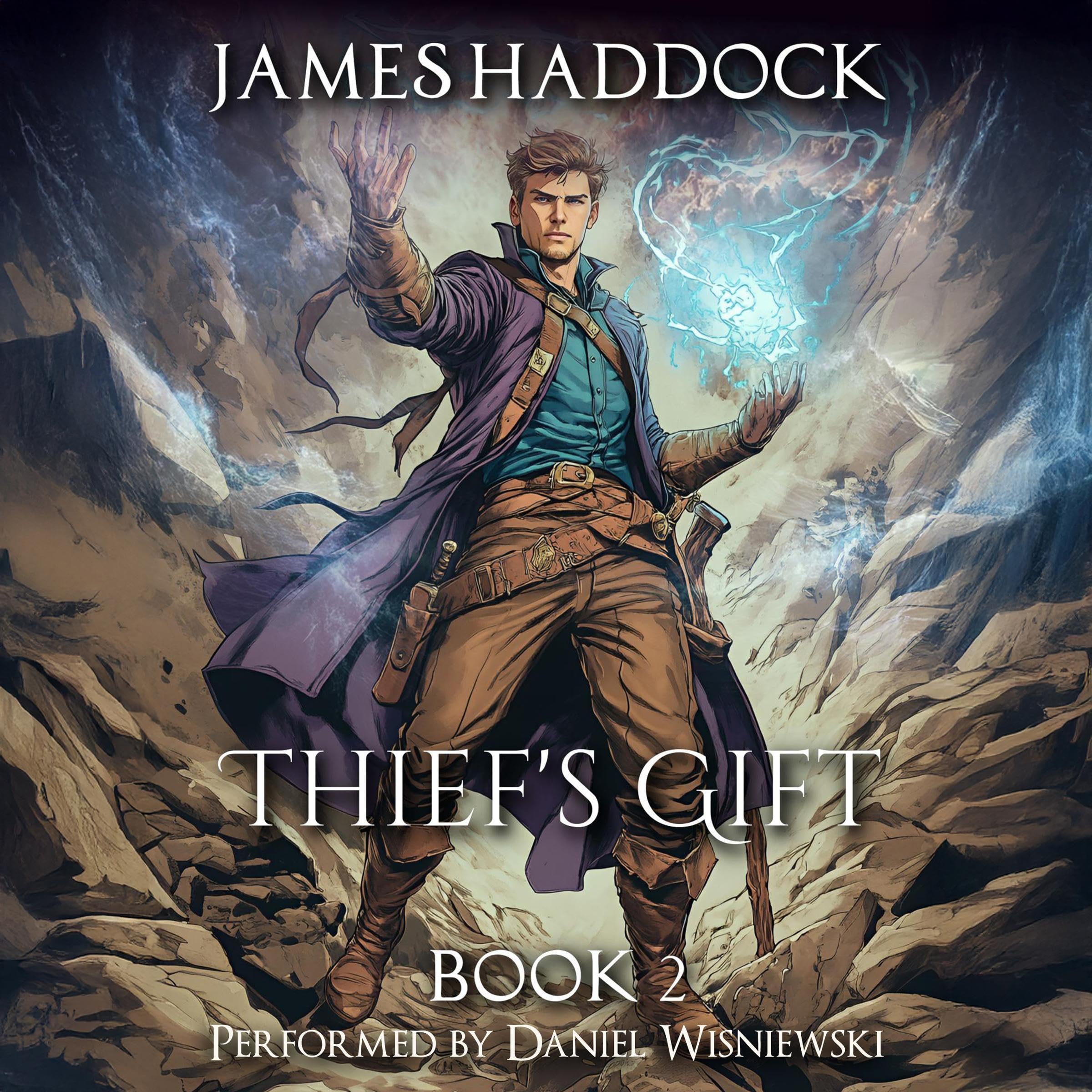 Thief's Gift: Book 2