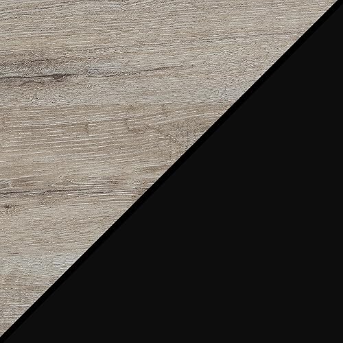 Miniatura 41 de Convenience Concepts Tucson - Mesa de consola, color negro/cereza. Cereza/Negro,Barnwood / Negro,Roble Inglés/Negro,Negro,Gris/Negro,Espresso /