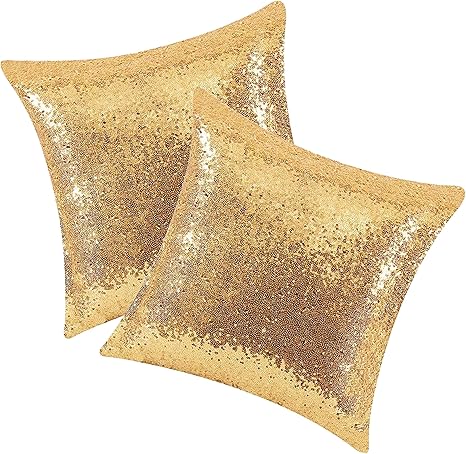 amazon sequin cushion
