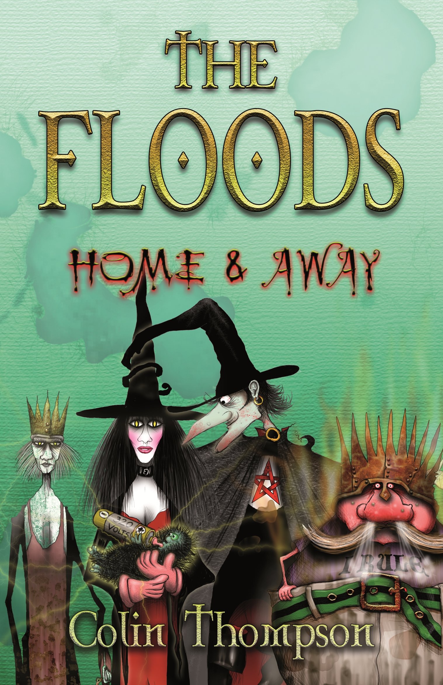 Buy Home & Away (Floods) — BookShops.in