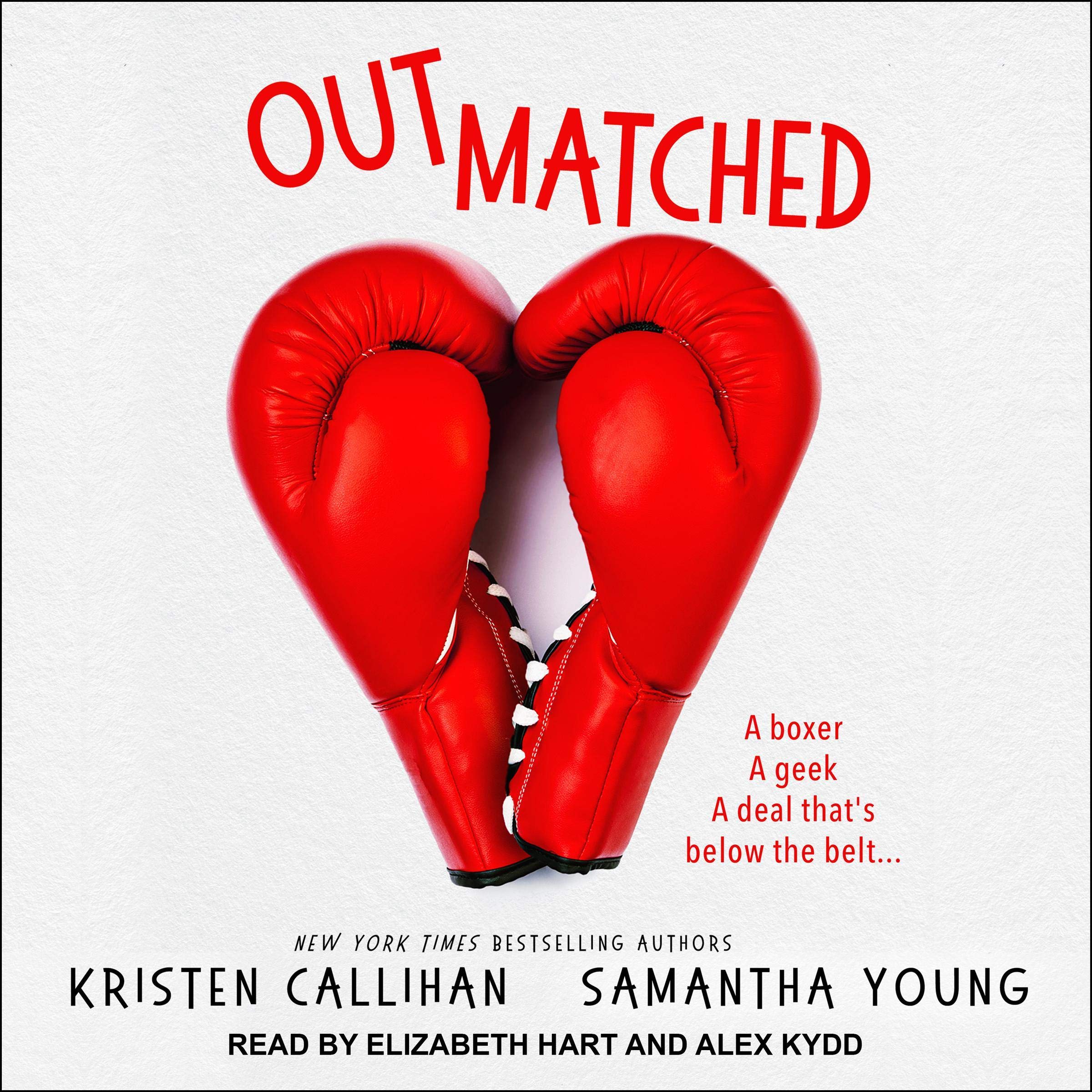 Cover art for Outmatched