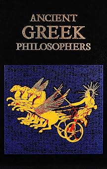 Ancient Greek Philosophers Leather-bound Classics