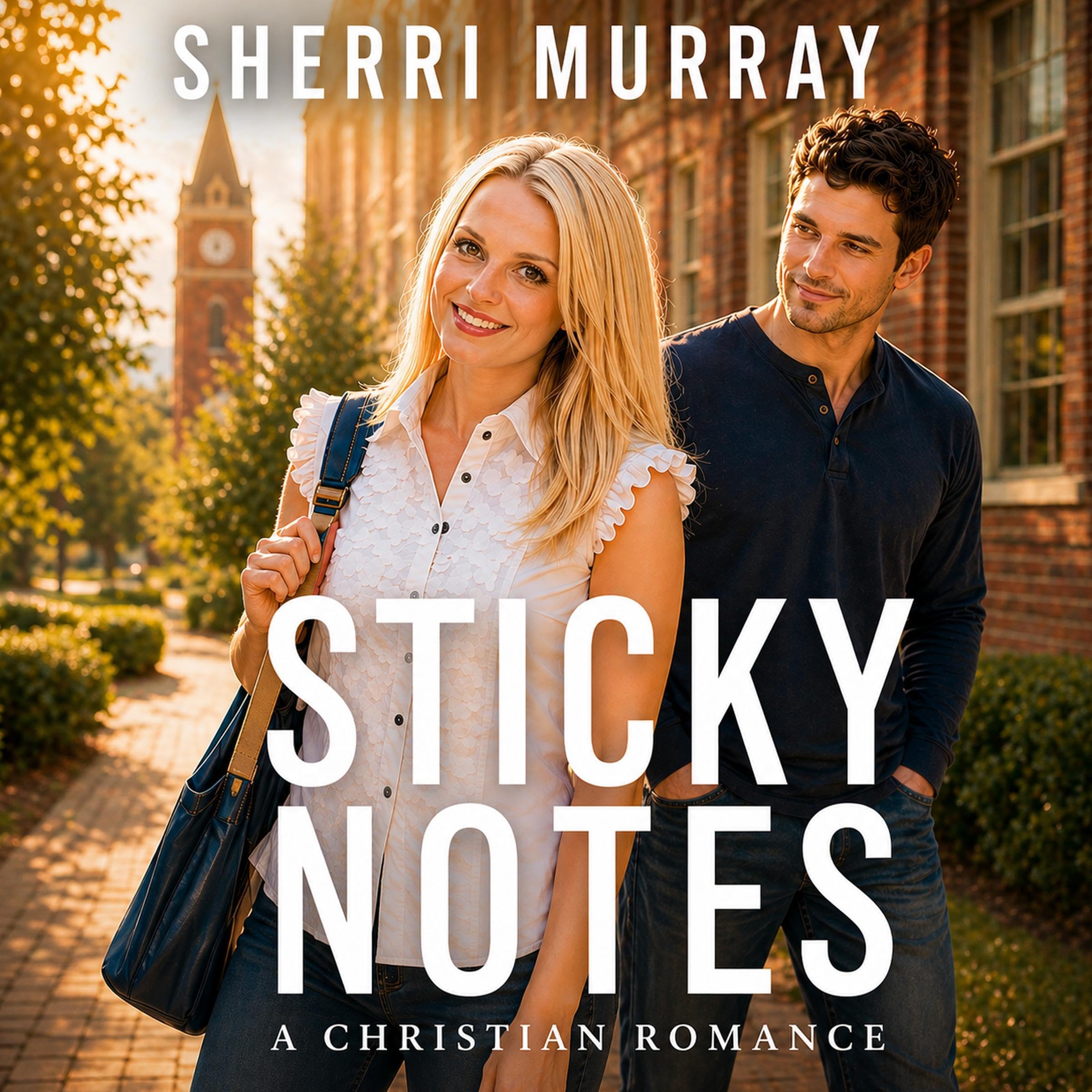 Cover art for Sticky Notes